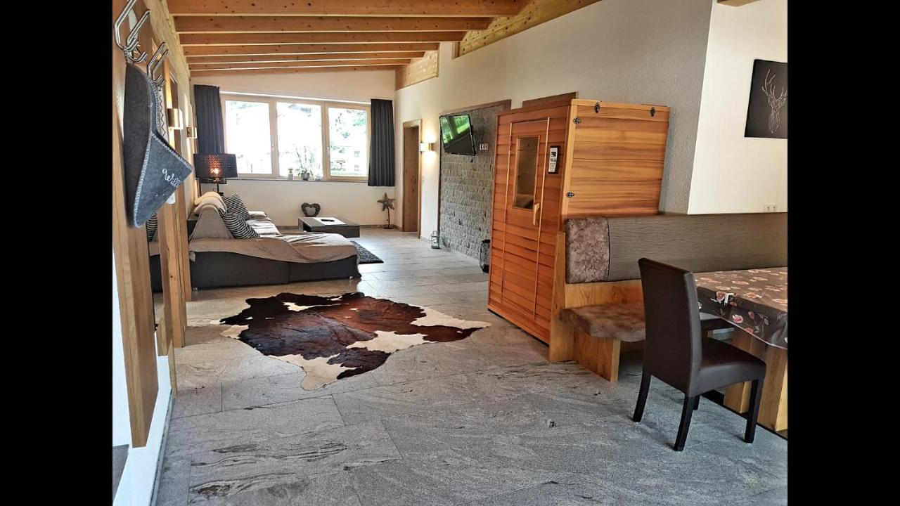 Alpen Apart Heiss Prutz Extérieur photo