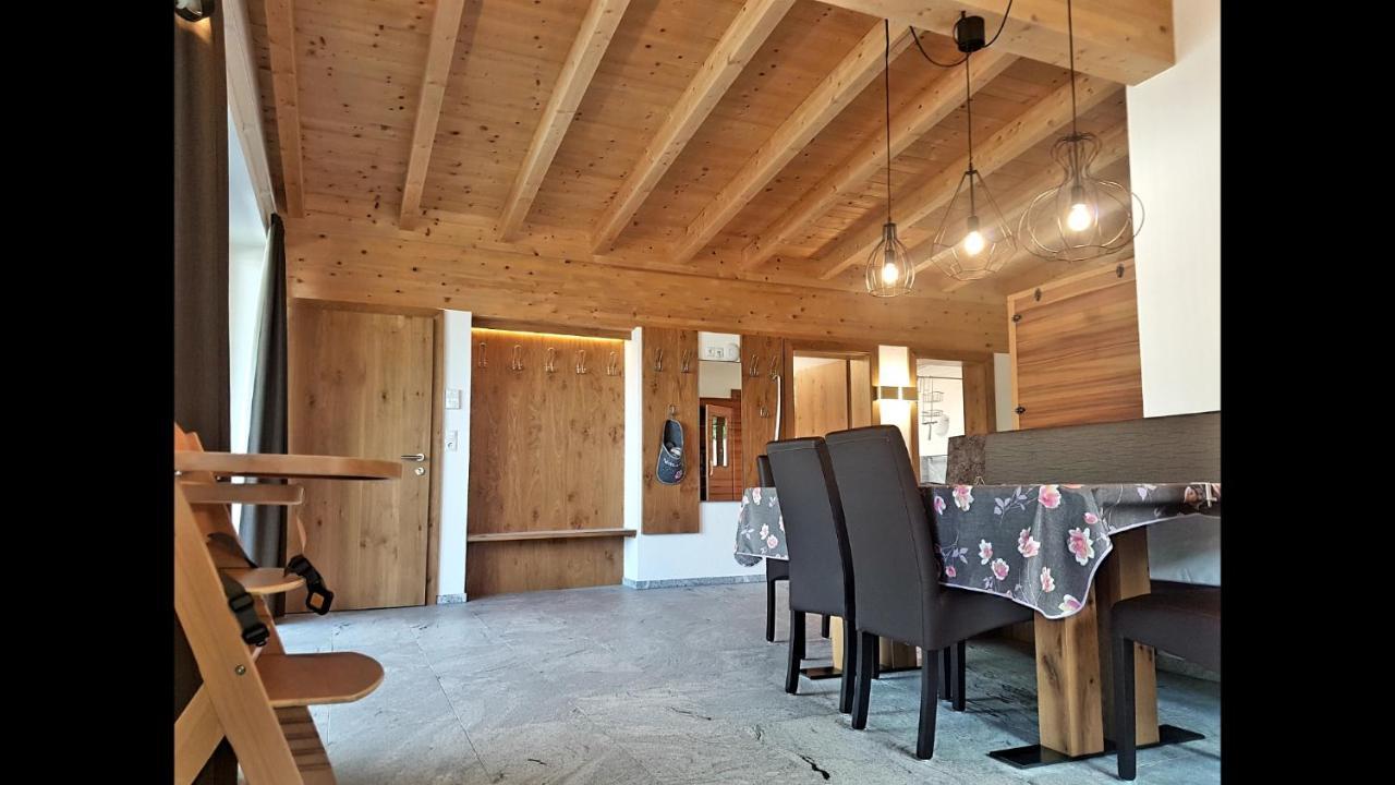 Alpen Apart Heiss Prutz Extérieur photo