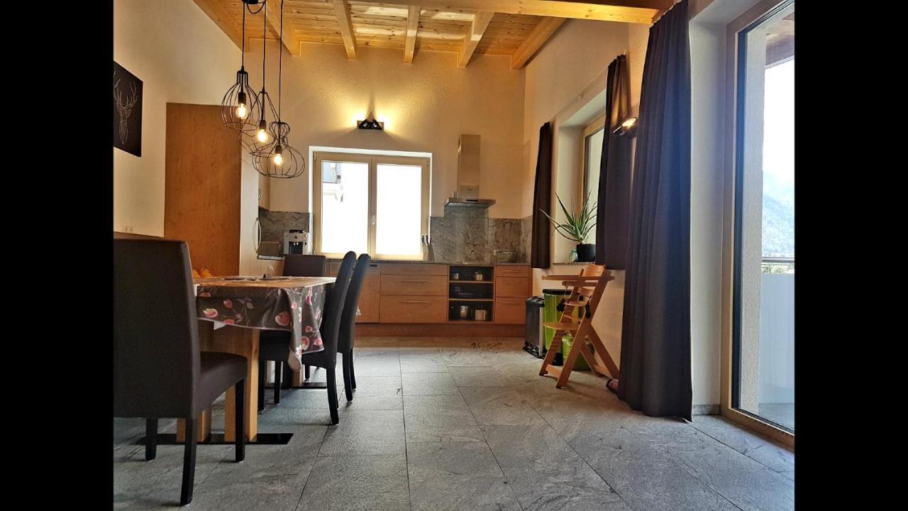 Alpen Apart Heiss Prutz Extérieur photo