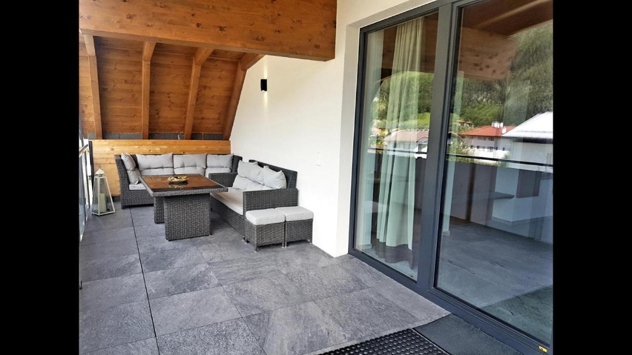 Alpen Apart Heiss Prutz Extérieur photo