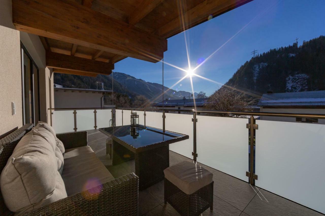 Alpen Apart Heiss Prutz Extérieur photo