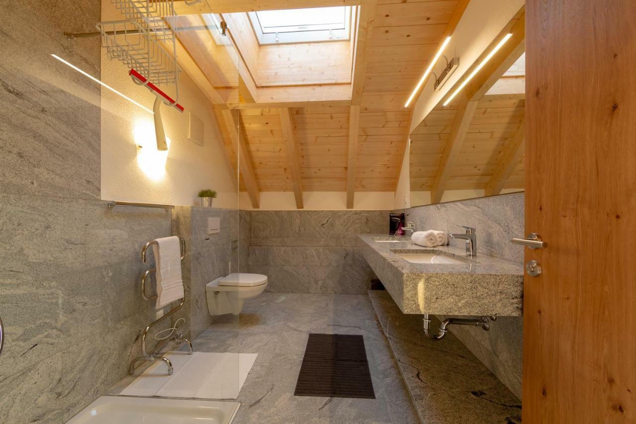 Alpen Apart Heiss Prutz Extérieur photo