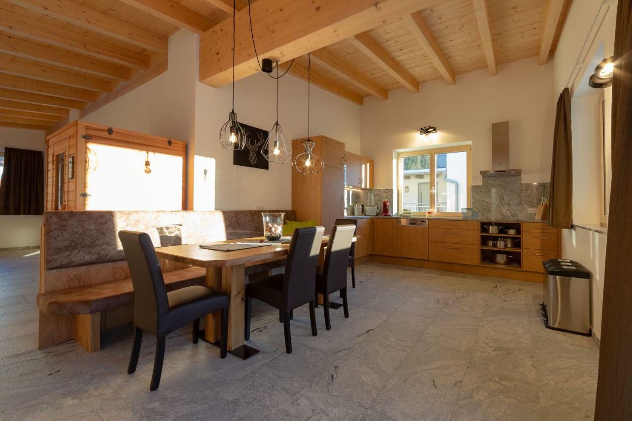 Alpen Apart Heiss Prutz Extérieur photo