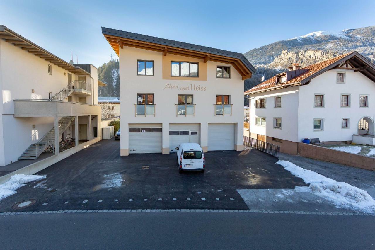 Alpen Apart Heiss Prutz Extérieur photo