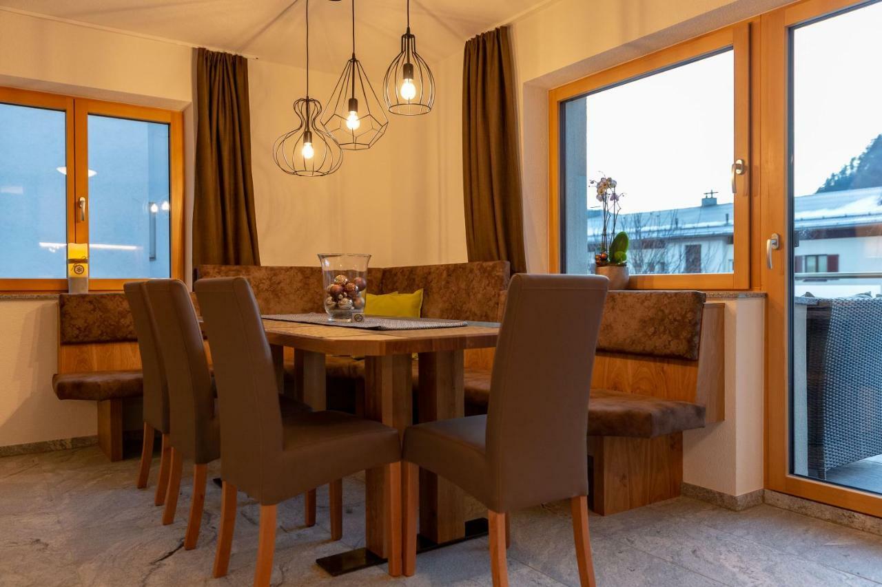 Alpen Apart Heiss Prutz Extérieur photo
