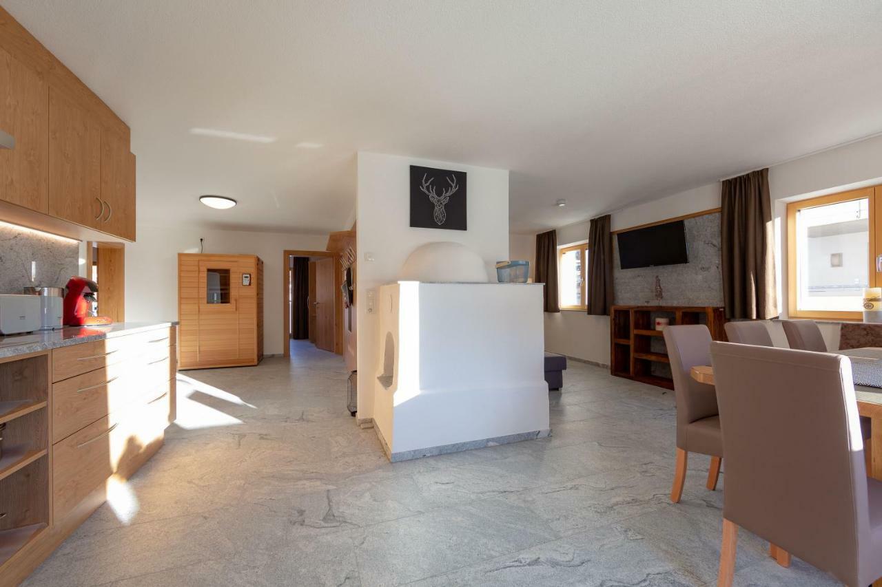 Alpen Apart Heiss Prutz Extérieur photo