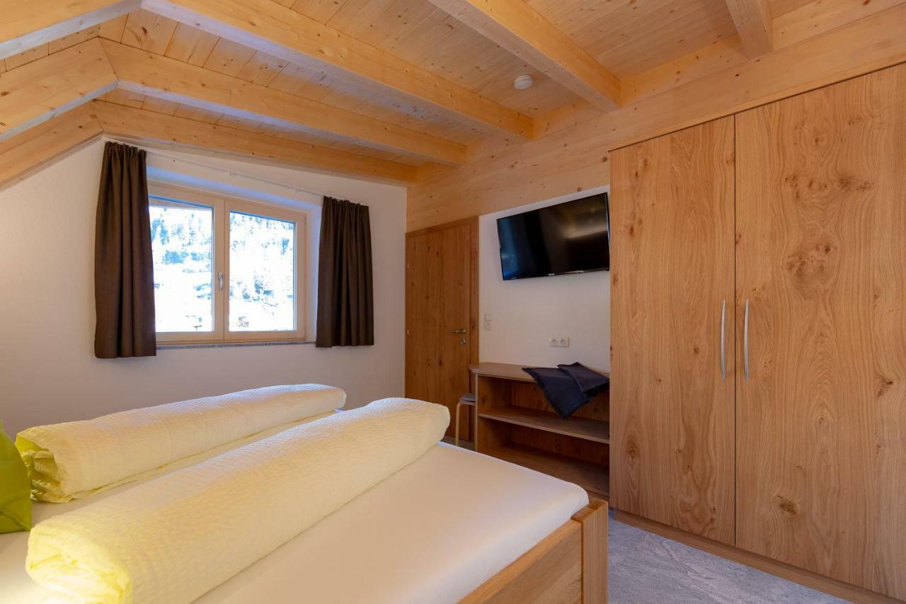 Alpen Apart Heiss Prutz Extérieur photo