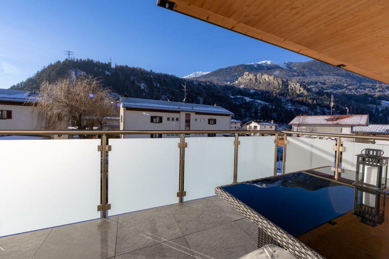 Alpen Apart Heiss Prutz Extérieur photo