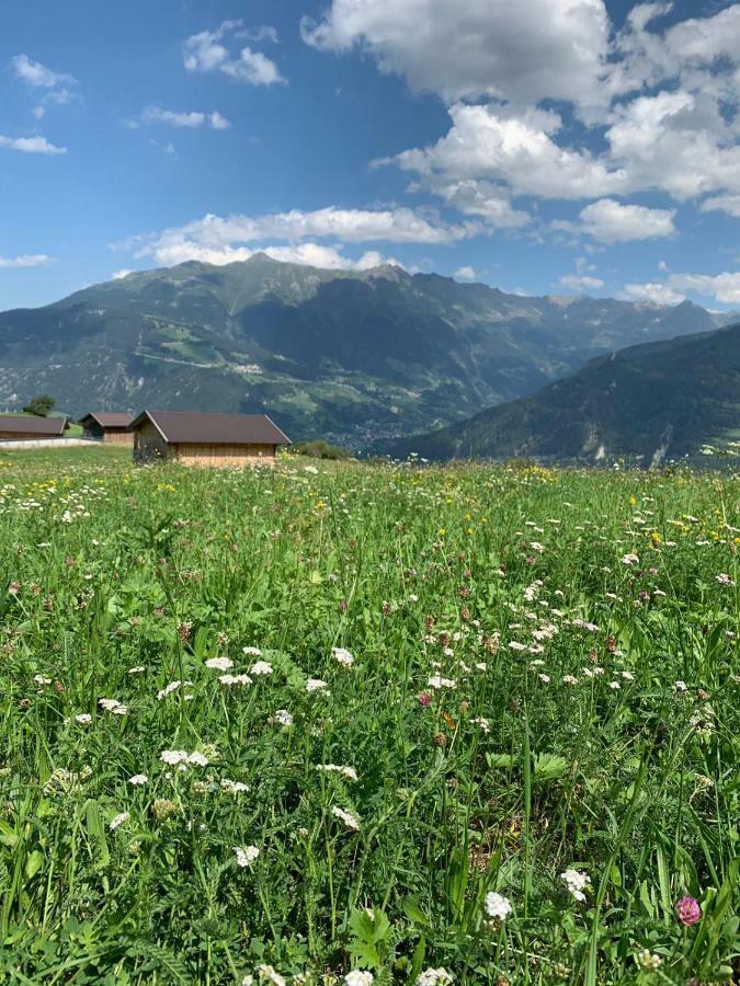 Alpen Apart Heiss Prutz Extérieur photo