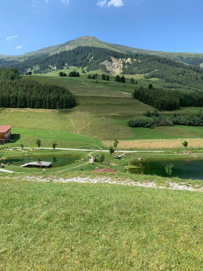 Alpen Apart Heiss Prutz Extérieur photo