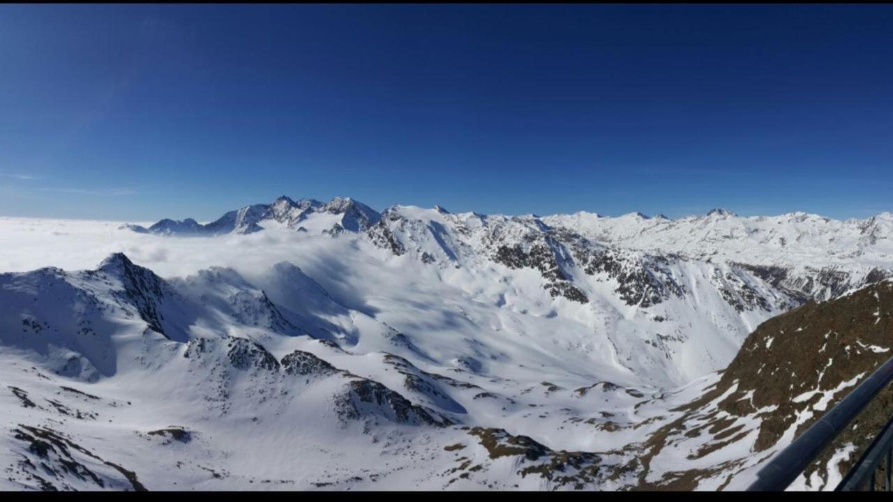 Alpen Apart Heiss Prutz Extérieur photo