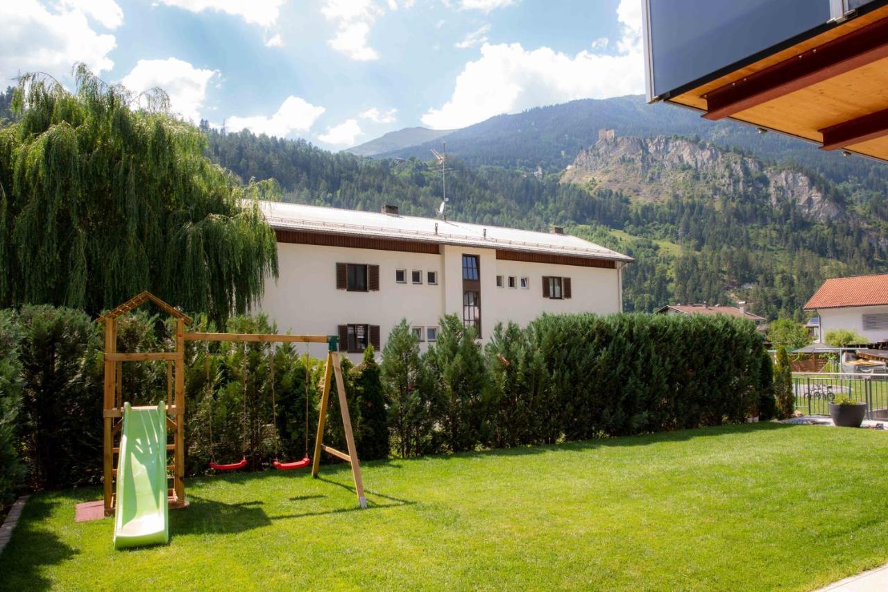 Alpen Apart Heiss Prutz Extérieur photo