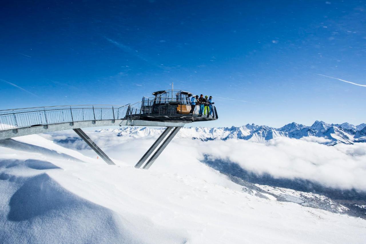 Alpen Apart Heiss Prutz Extérieur photo