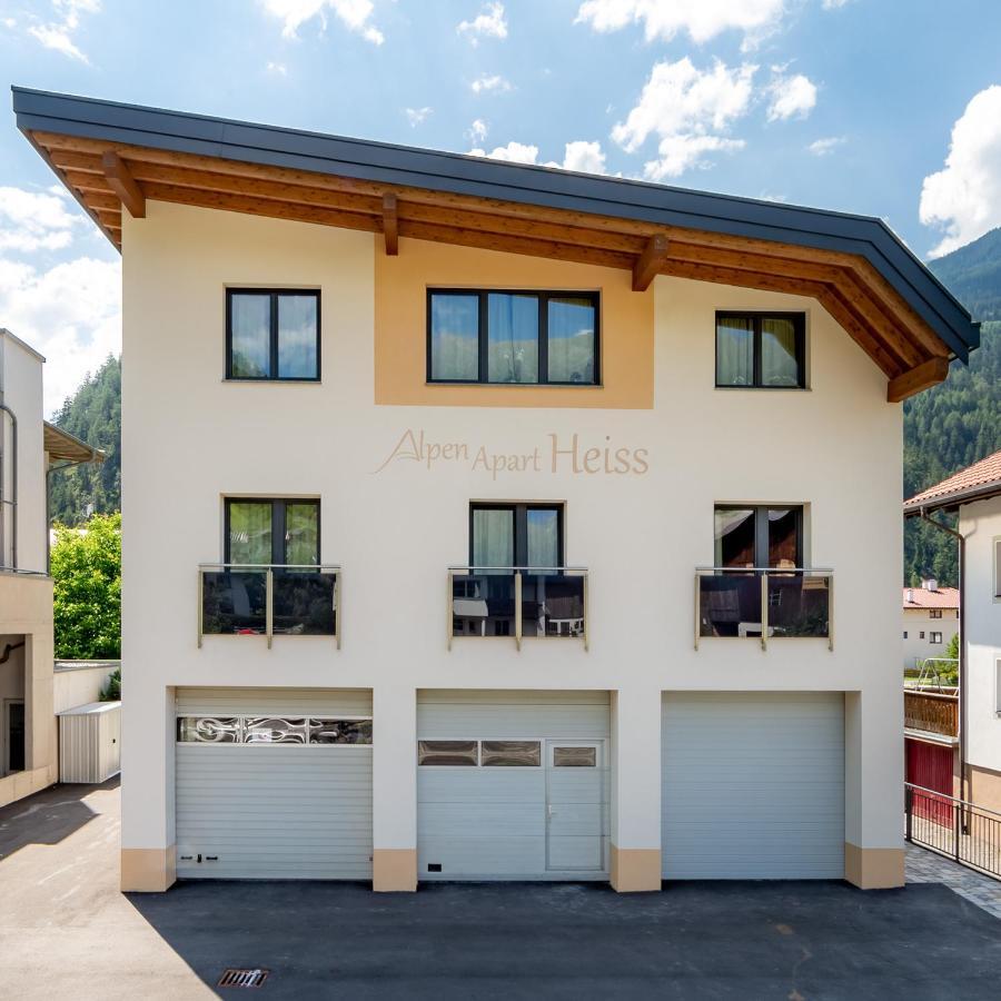 Alpen Apart Heiss Prutz Extérieur photo