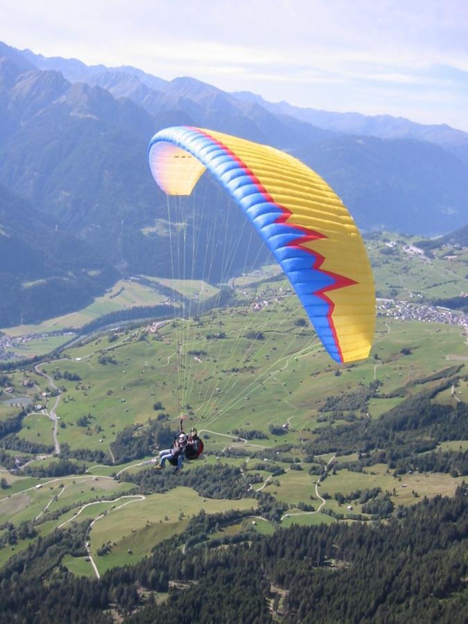 Alpen Apart Heiss Prutz Extérieur photo