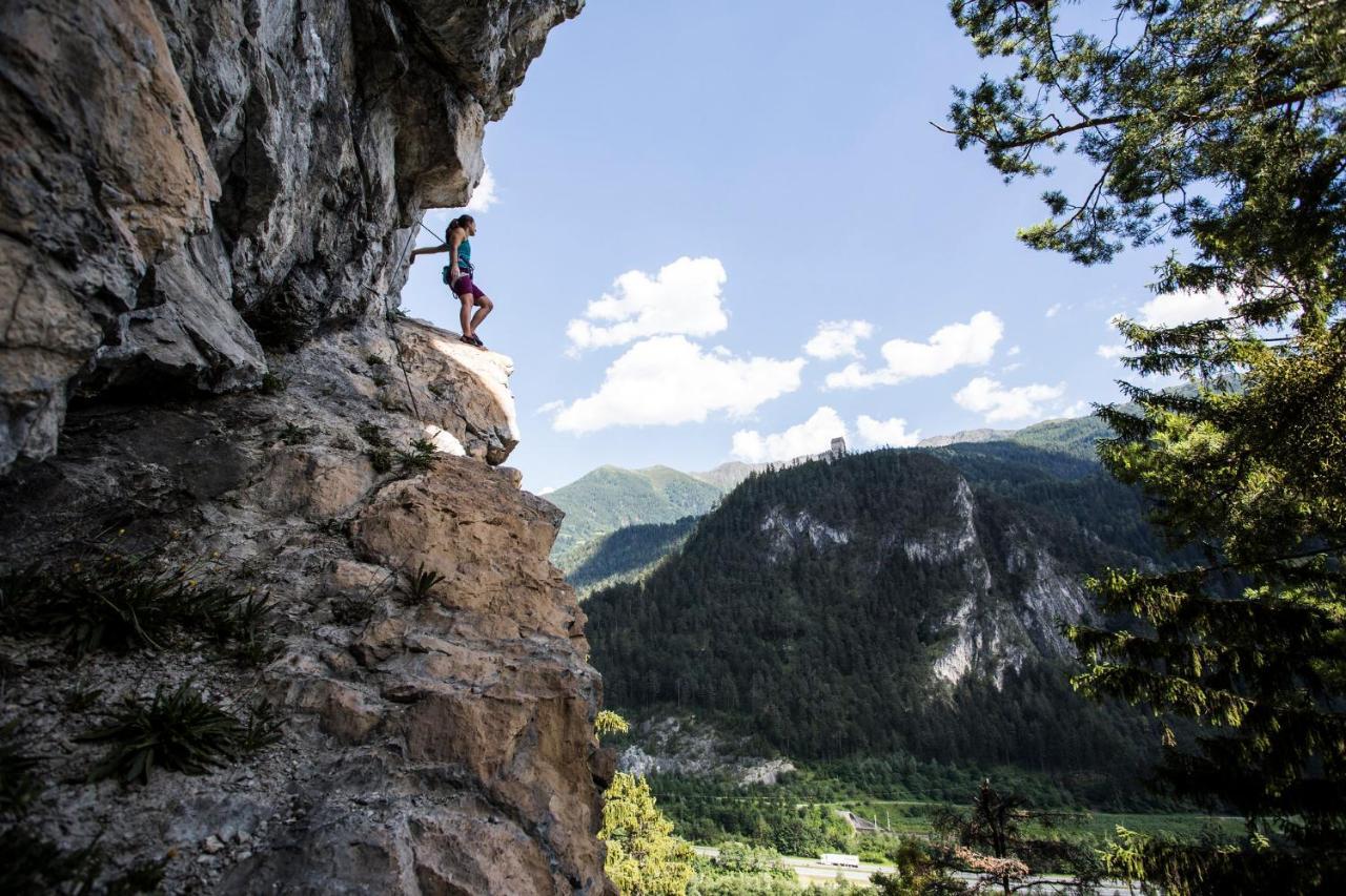 Alpen Apart Heiss Prutz Extérieur photo