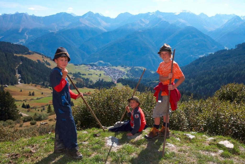 Alpen Apart Heiss Prutz Extérieur photo