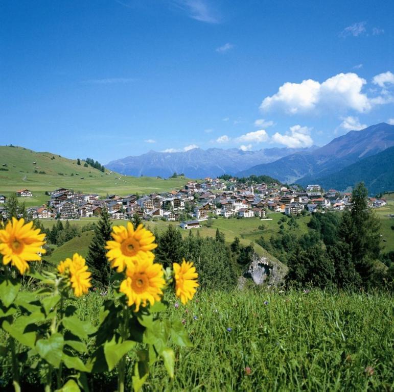 Alpen Apart Heiss Prutz Extérieur photo