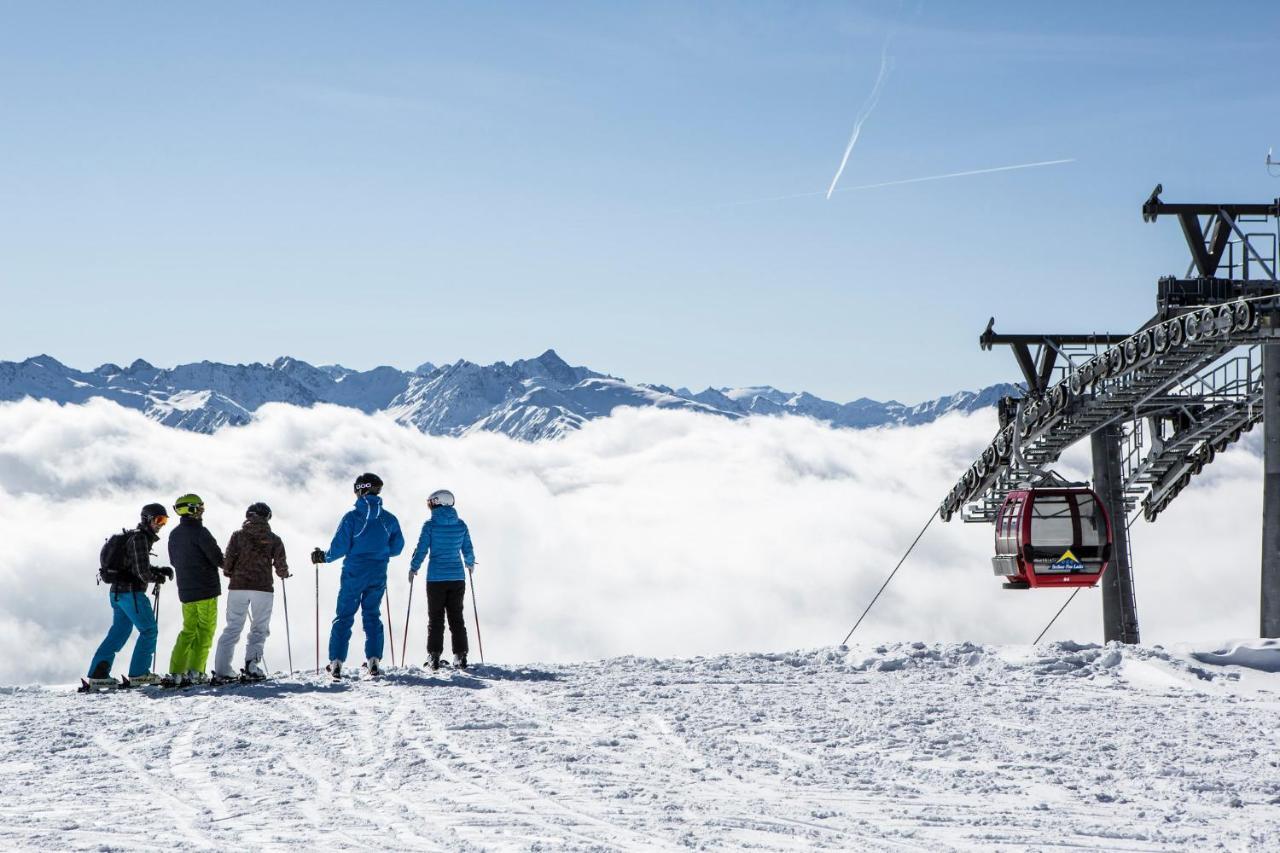 Alpen Apart Heiss Prutz Extérieur photo